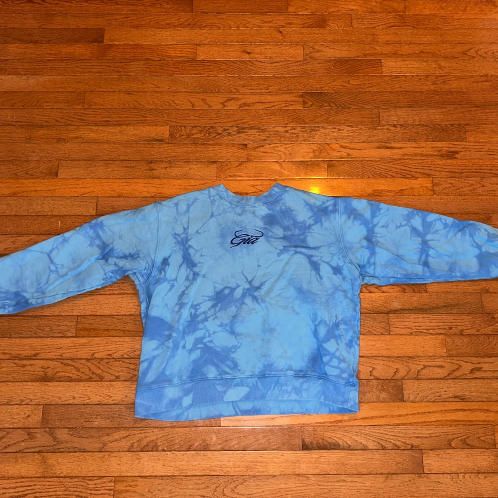 I am gia sweatshirt